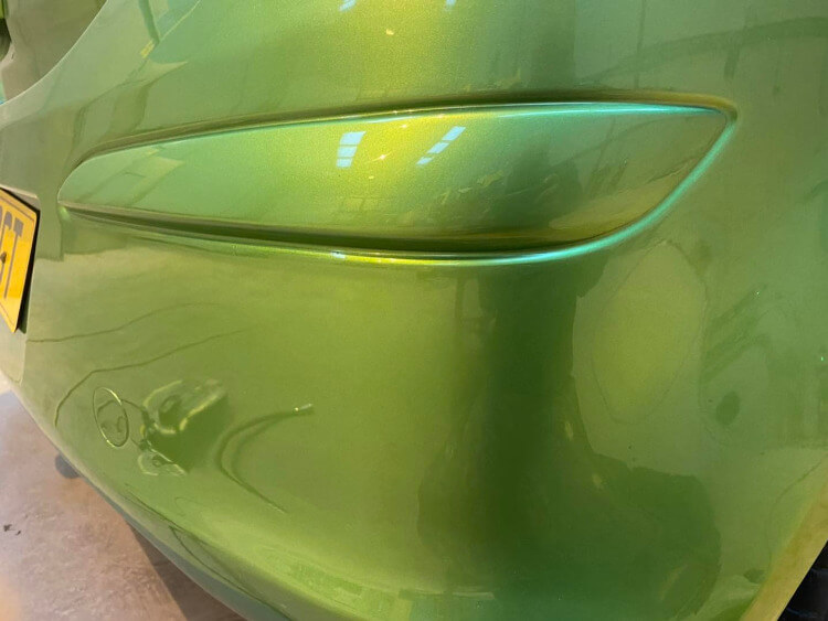 Car Paint Repair Mansfield