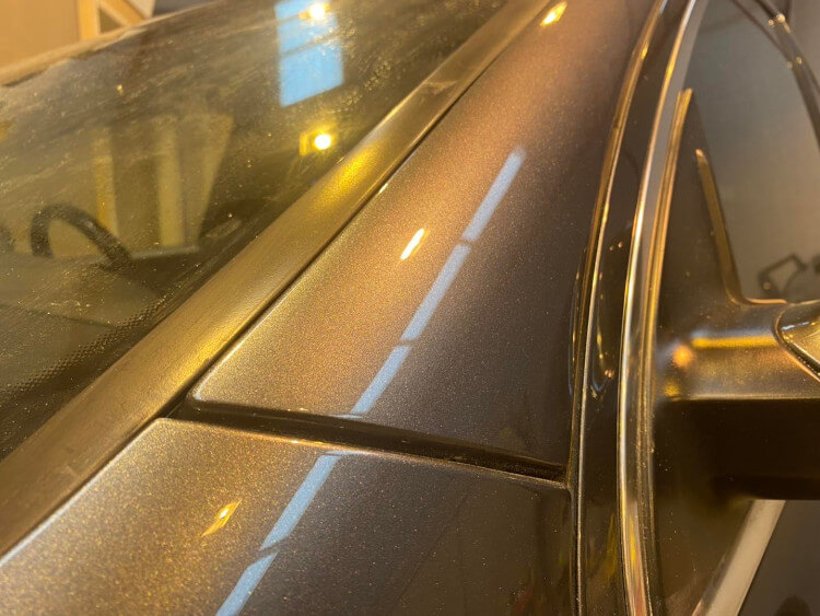 Car Dent Repair Mansfield